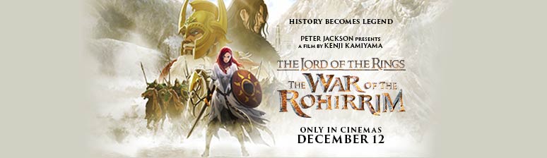 The Lord of The Rings: The War of The Rohirrim